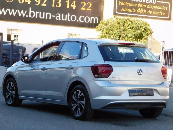 Volkswagen Polo 1.0 75ch Confortline