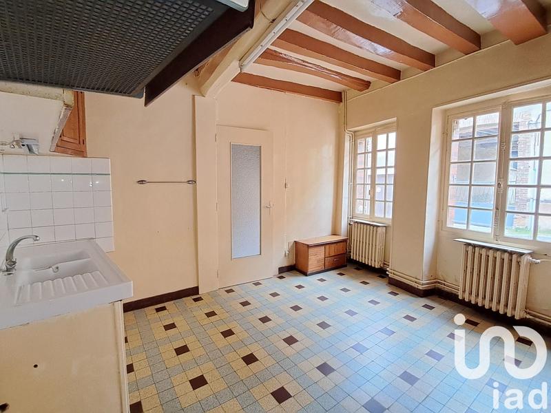 Maison de ville - 78 m² - 3 pièces