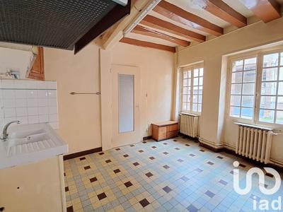 Maison de ville - 78 m² - 3 pièces