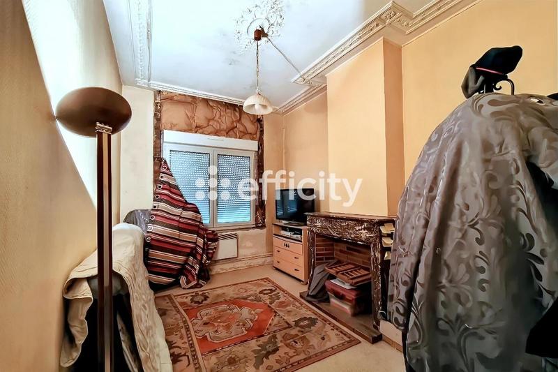 Appartement - 87 m² - 3 pièces