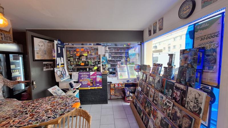 Fonds de commerce - 30 m²