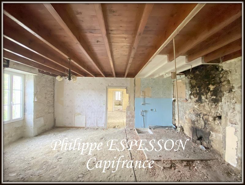 Maison de campagne - 100 m² - 5 pièces