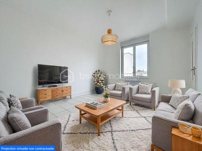 Studio - 24 m² - 1 pièce