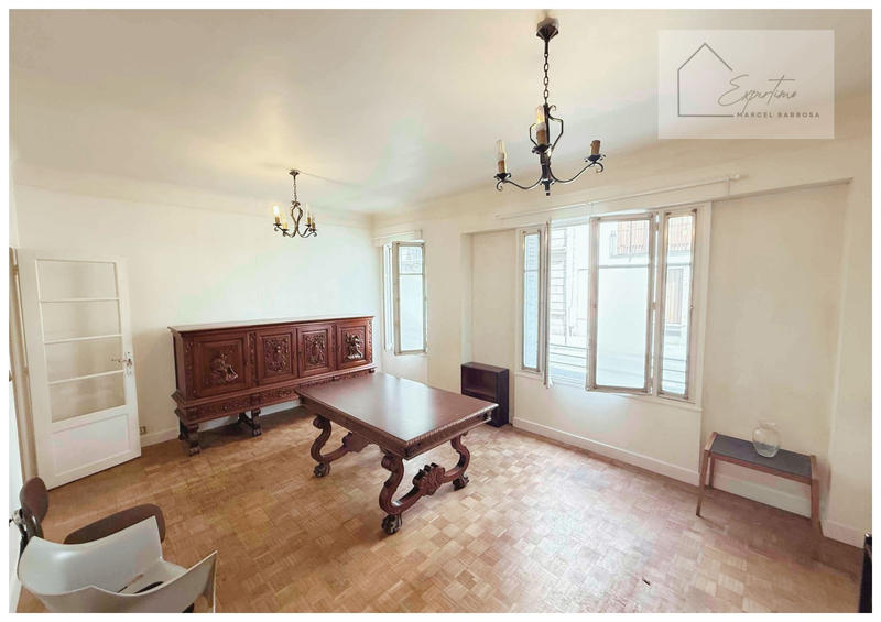 Appartement - 67 m² - 3 pièces