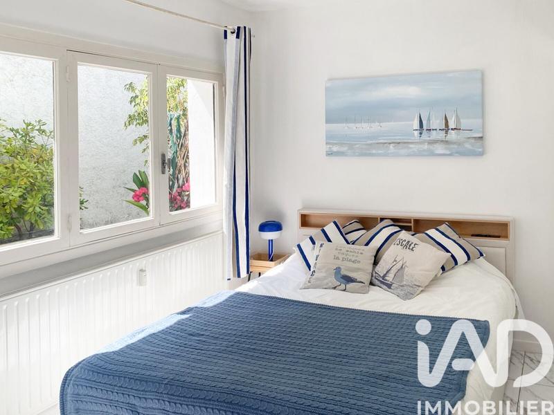 Appartement - 21 m² - 1 pièce