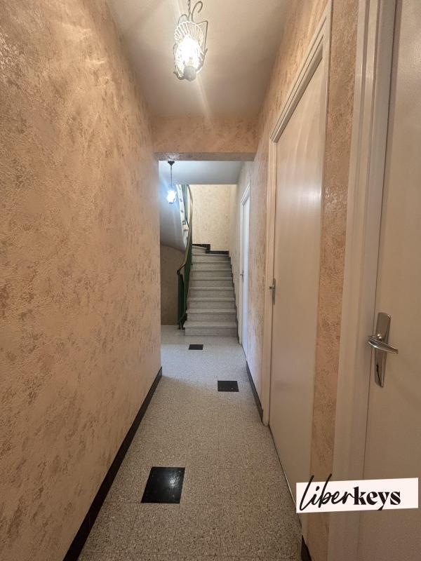 Maison de ville - 140 m² - 6 pièces