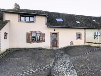 Maison de village - 124 m² - 5 pièces