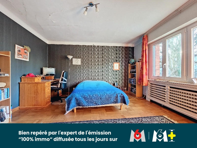 Maison - 250 m² - 10 pièces