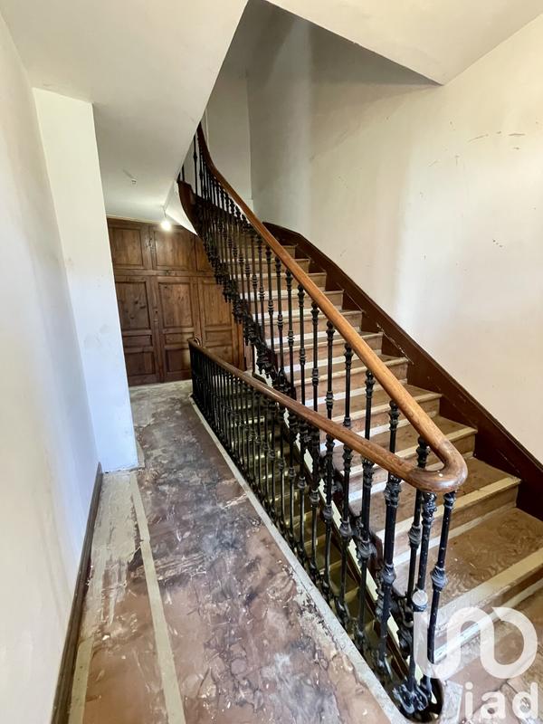 Maison de village - 170 m² - 5 pièces