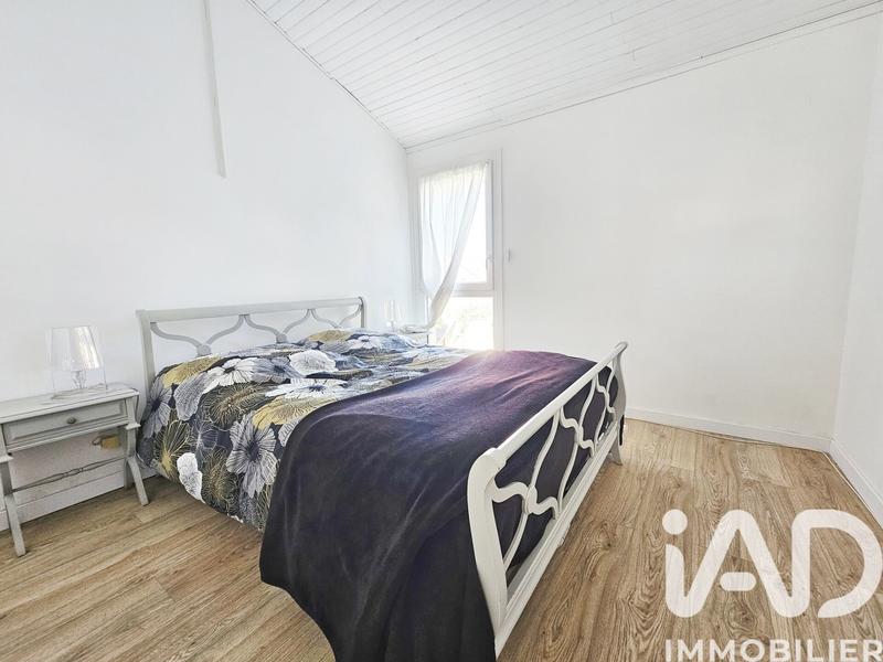 Maison - 108 m² - 5 pièces