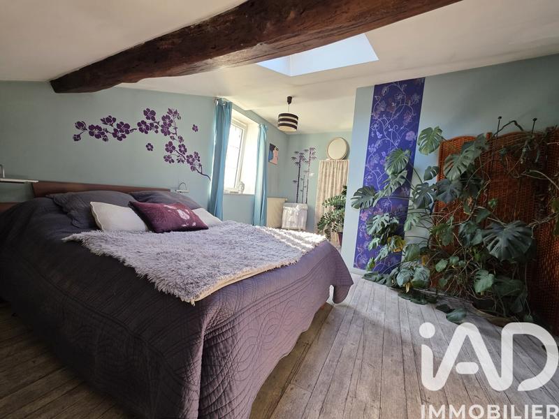 Maison - 142 m² - 6 pièces