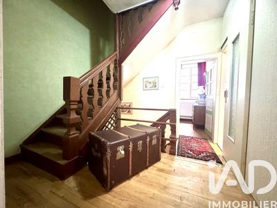 Maison de ville - 102 m² - 5 pièces