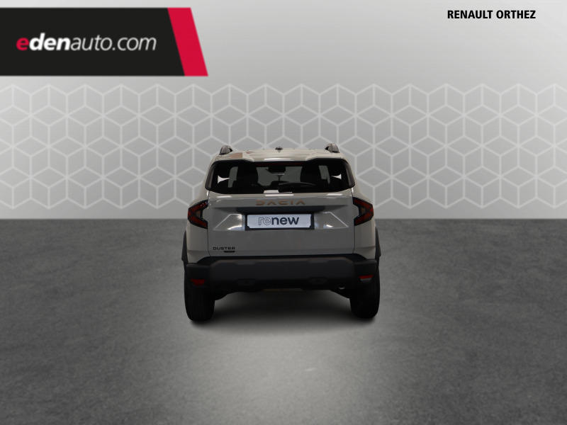 Dacia Duster Hybrid 140 Extreme