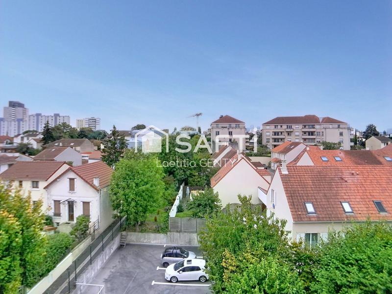 Appartement - 38 m² - 2 pièces