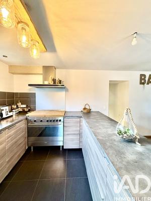 Maison - 84 m² - 4 pièces