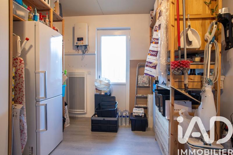 Maison - 110 m² - 4 pièces