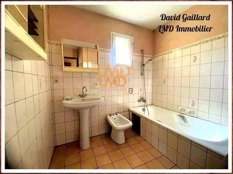 Longère - 105 m² - 4 pièces