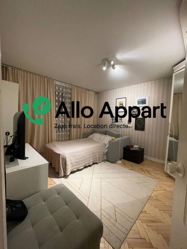 Studio - 15 m² - 1 pièce