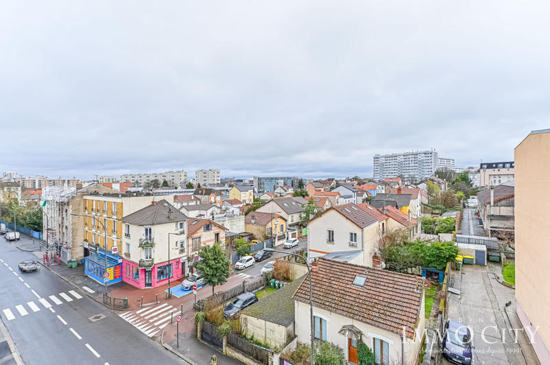 Appartement - 48 m² - 3 pièces