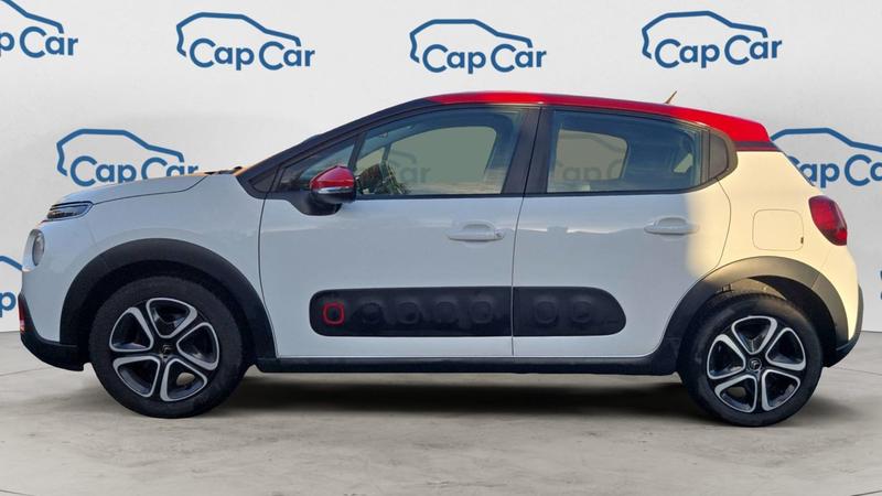 Citroën C3 1.2 PureTech 82 Shine