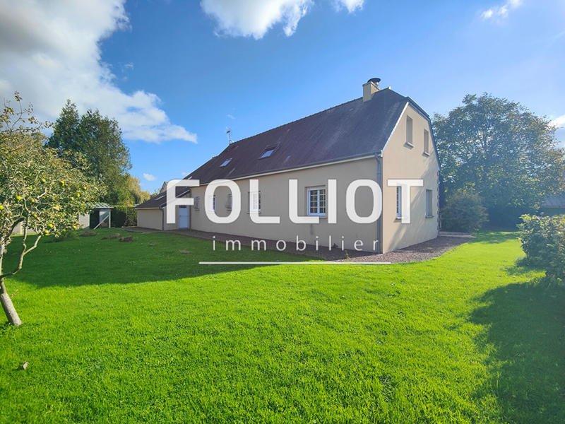 Maison - 165 m² - 5 pièces