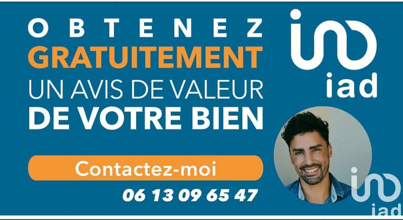 Appartement - 60 m² - 3 pièces