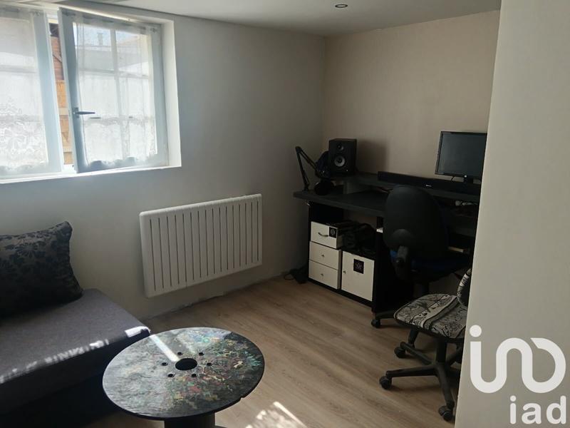 Maison - 136 m² - 4 pièces