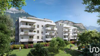 Appartement - 41 m² - 2 pièces