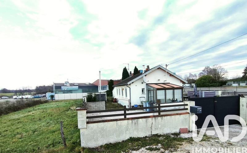 Maison - 74 m² - 4 pièces