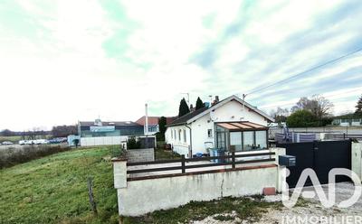 Maison - 74 m² - 4 pièces