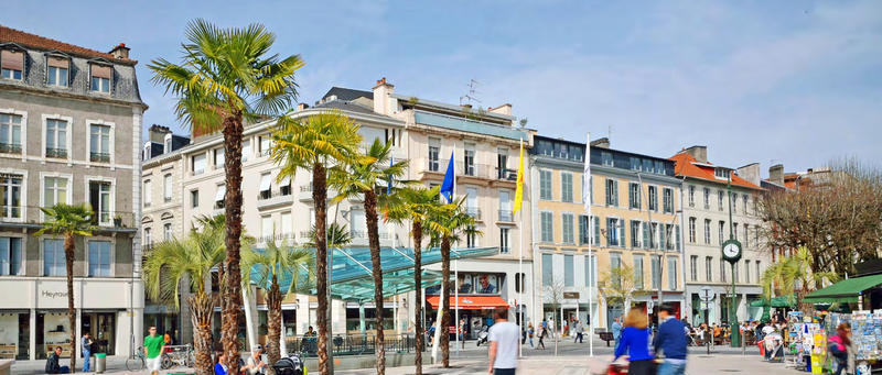 Appartement - 46 m² - 2 pièces