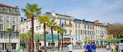 Appartement - 46 m² - 2 pièces