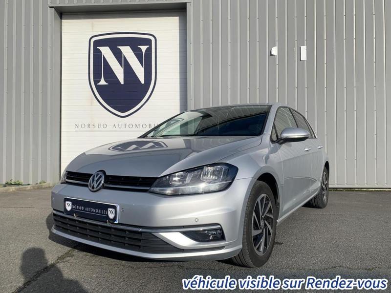 Volkswagen Golf 1.0 Tsi 115 Ch Connect - Garantie 6 Mois