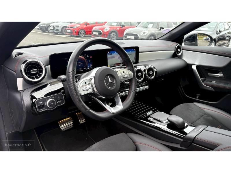 Mercedes Cla Shooting Brake 250 e 8g-Dct Amg Line