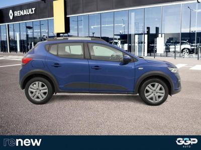 Dacia Sandero Eco-G 100 - 22 Stepway Confort