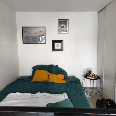 Appartement - 35 m² - 1 pièce