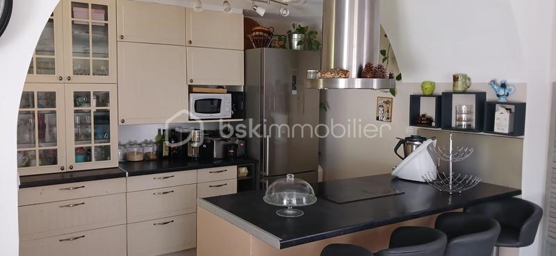 Maison - 130 m² - 5 pièces