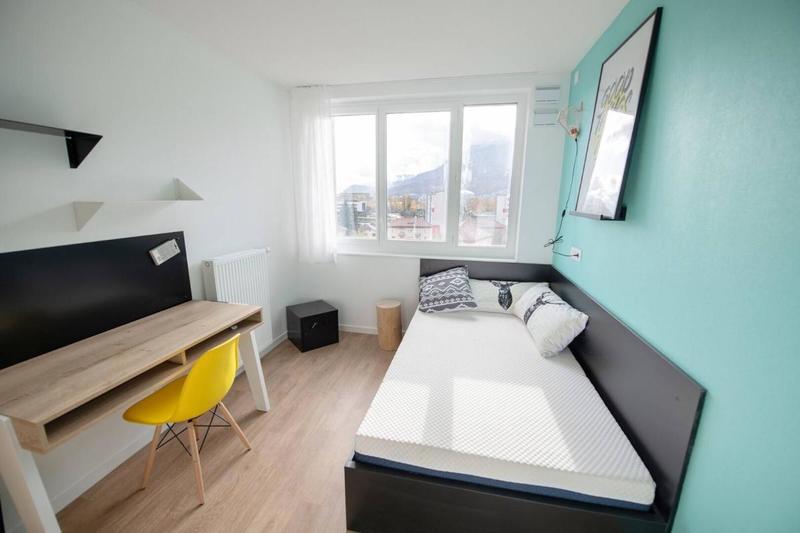 Studio - 20 m² - 1 pièce