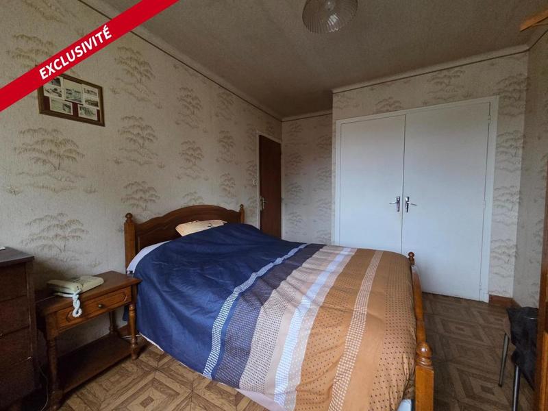 Maison - 80 m² - 4 pièces