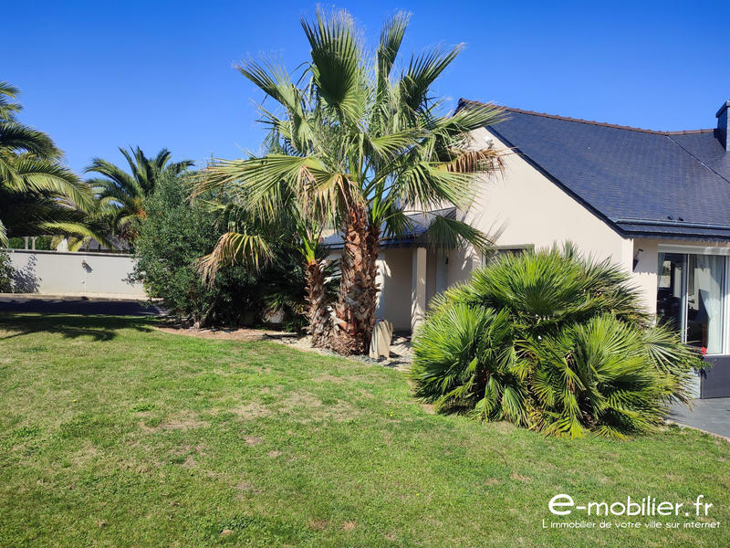 Maison - 108 m² - 5 pièces