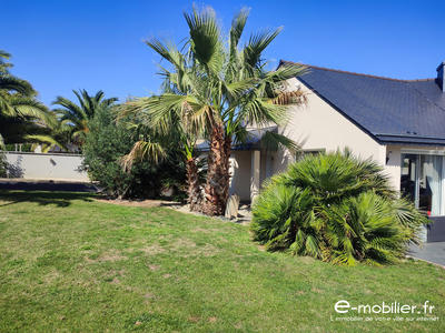 Maison - 108 m² - 5 pièces