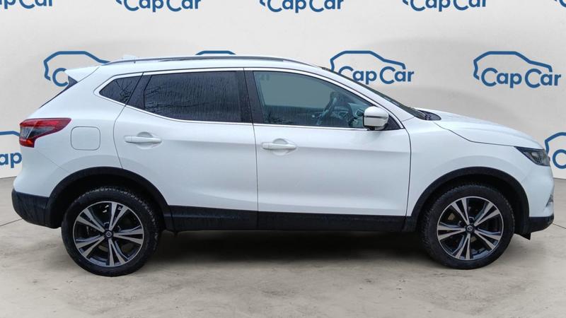 Nissan Qashqai II 1.3 Dig-T 140 2wd n-Connecta