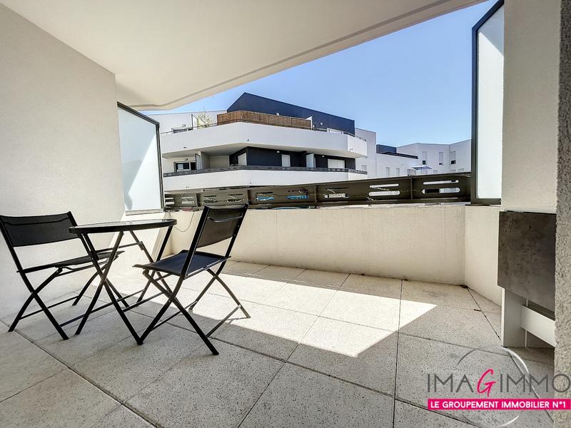 Studio - 27 m² - 1 pièce