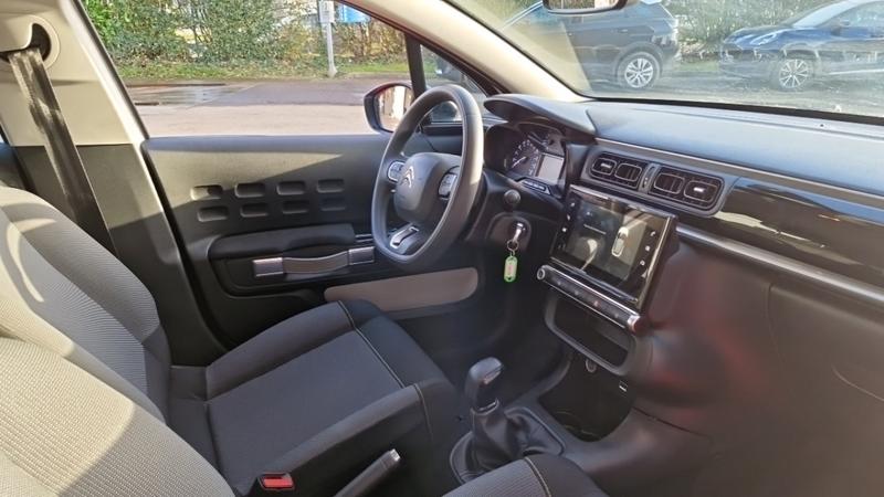 Citroën C3 Societe Pure Tech 83 Ss Bvm Feel Business R