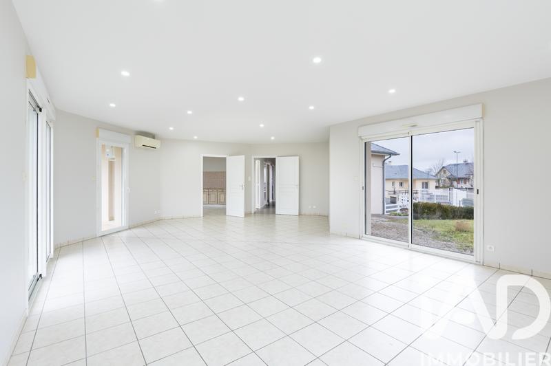 Maison - 118 m² - 4 pièces