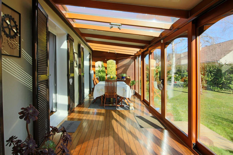 Maison traditionnelle - 124 m² - 6 pièces