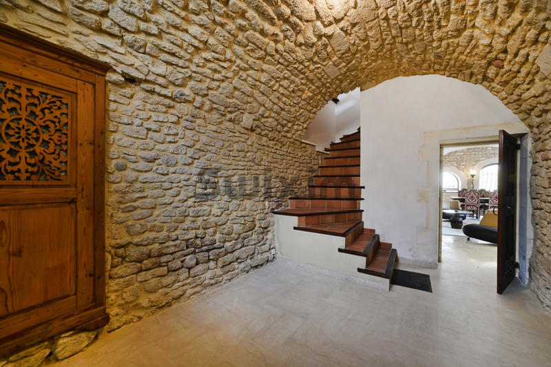 Maison de village - 280 m² - 7 pièces