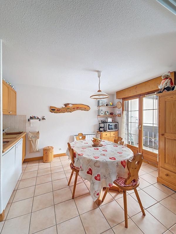 Appartement - 32 m² - 2 pièces