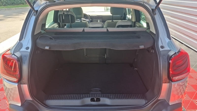 Citroën C3 Aircross Bluehdi 110 Ss Bvm6 Shine Pack