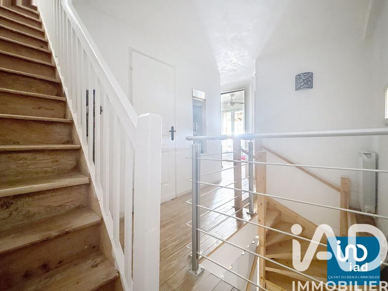 Maison - 139 m² - 5 pièces
